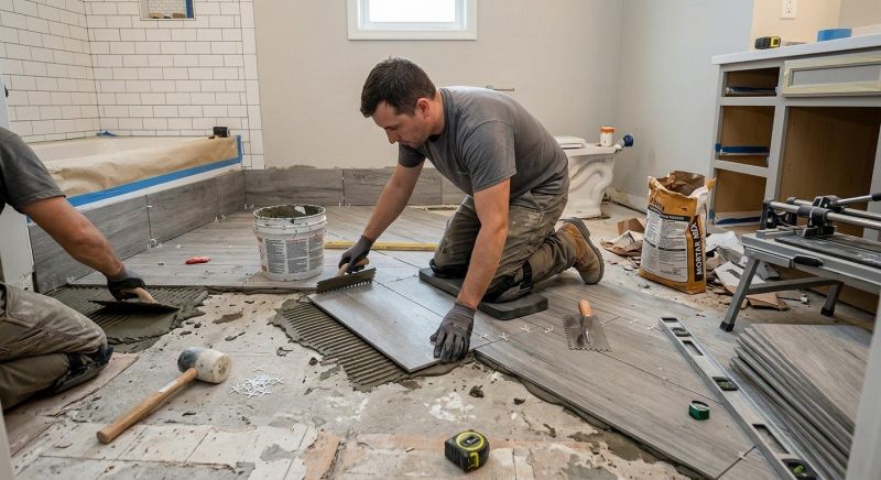 Top Bathroom Remodeling Companies in Mableton, GA